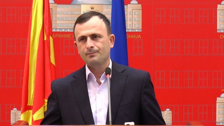 LSDM kërkon llogari nga Talat Xhaferi, përse nuk lejoi t’i merret imuniteti Trajko Veljanovskit (VIDEO)