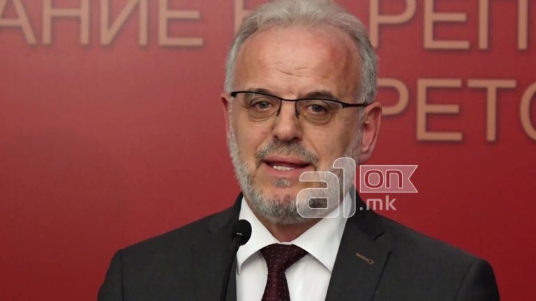 Xhaferi: Nuk kam shpëtuar Trajko Veljanoskin, kam respektuar procedurat (video)