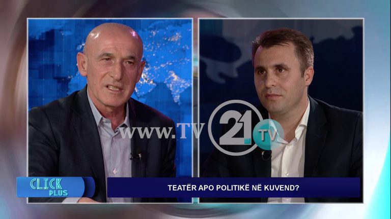 Video-Lajm / Zekiri -Po mund ta mbajmë qeverinë pa BDI-në