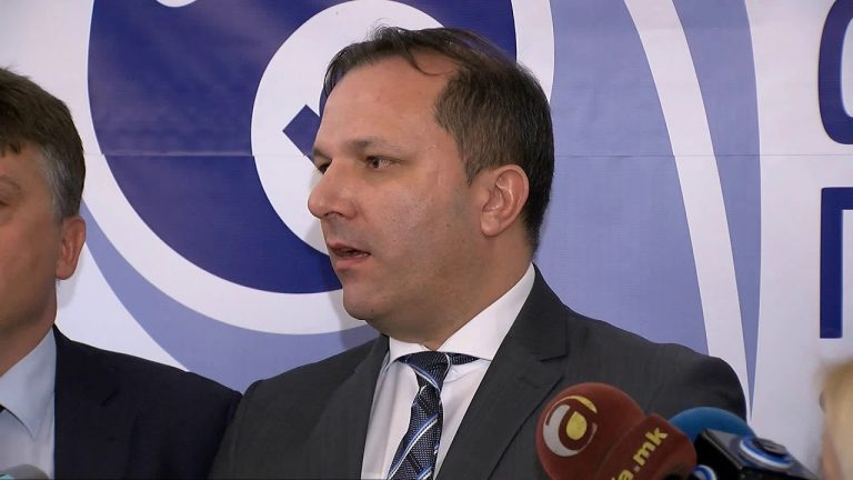 Spasovski: Shoferi i aksidentit të autobusit merr kërcënime, ndërmerren masa për mbrojtje