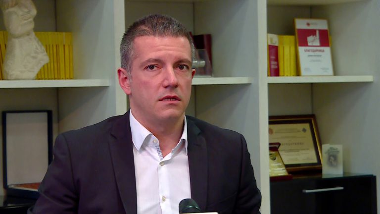 MANÇEVSKI: Regjistri elektronik, lehtëson regjistrimin e popullsisë