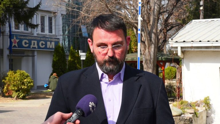 Stoilkovski: Pendarovski e di se po humbet përsëri ,dhe gënjen se ai u pasua nga shërbime të huaja