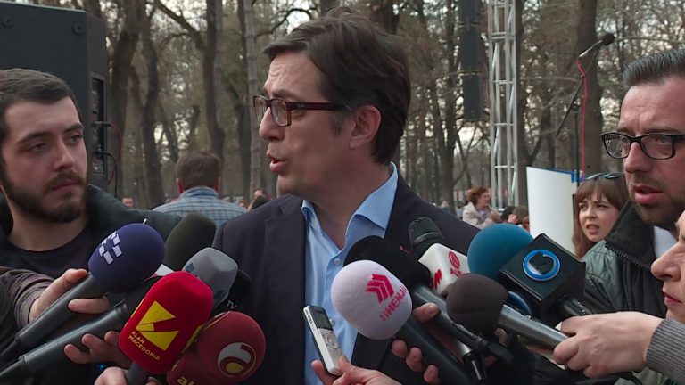 Zaev mohon ndjekjen e Pendarovskit nga shërbimet