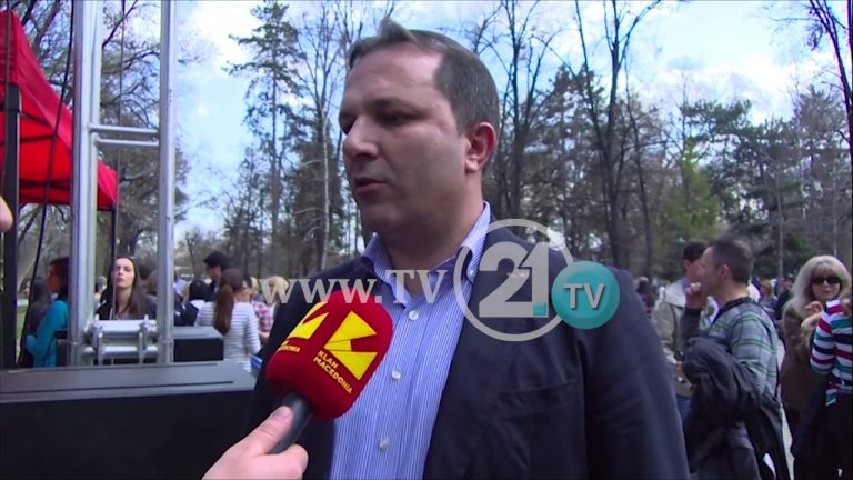 DIKUSH PO E NDJEK NGA PAS, PENDAROVSKI E PARAQET RASTIN NË POLICI