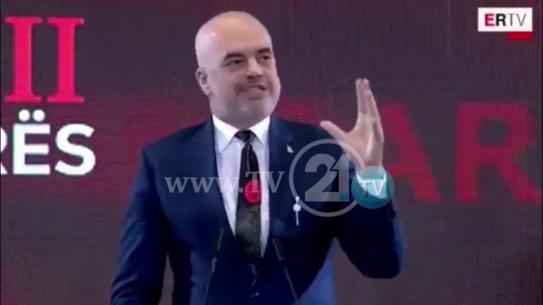 RAMA: PA SHQIPTARËT S’KA MAQEDONI TË VERIUT, AHMETI: DIASPORA SHQIPTARE, PJESË E MOMENTEVE HISTORIKE