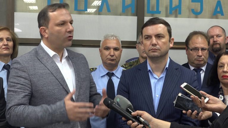 Spasovski i LSDM-së nga posti i  MPB  flet për raportet me BFI si njeri i emruar partiak jo si profesionist i dalë nga konkursi nga reformat që i kërkon BE…