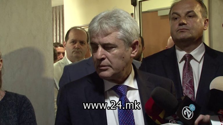 BDI “në stilin e saj” zbut çështjen me BFI-në thot se nuk është problem serioz , mos e zmadhoni (VIDEO)