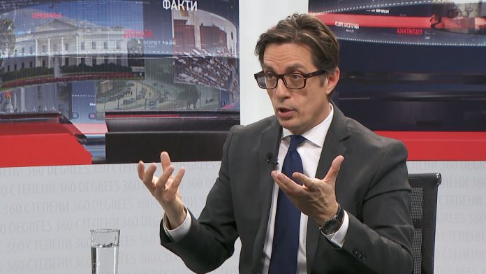 Pendarovski: 24 orë më ndjek një shërbim sekret i afërt me opozitën