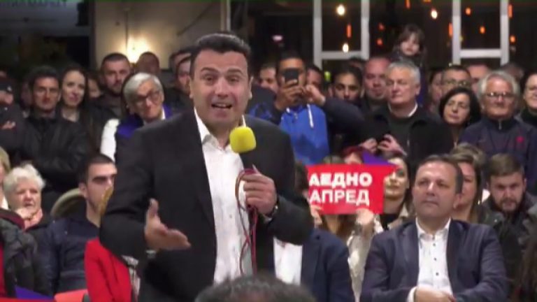 ZAEV PARALAJMËRON “SPASTRIMIN”, MICKOSKI THOTË SE KRYEMINISTRI DUHET TË “SPASTROHET” (VIDEO)