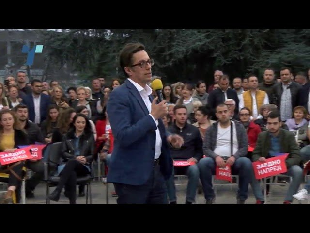 Anti-korupsioni / Për pjesën e parë të kampanjës Pendarovski ka harxhuar 480.000 euro ndërsa B.Reka 25.000 euro