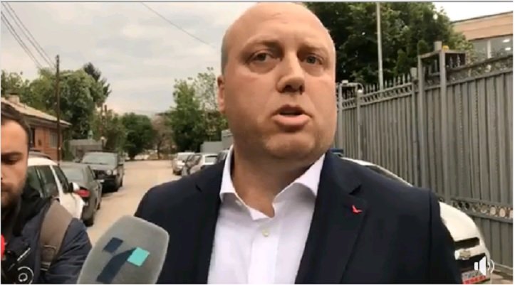 “Unë jam Skender Buzaku reis i ri i BFI-së”