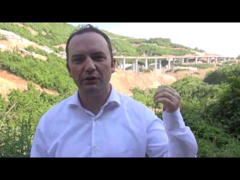Ilija Dimovski ka të drejtë,po Bujar Osmani që në 13 MAJ 2018 u tha u bë, Autostrada Shkup-Bllacë