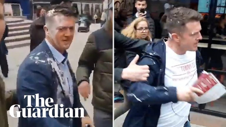 Edhe politikanët dijnë të rrihen me grushta si rrugaç …ama me votuesit ?(video)