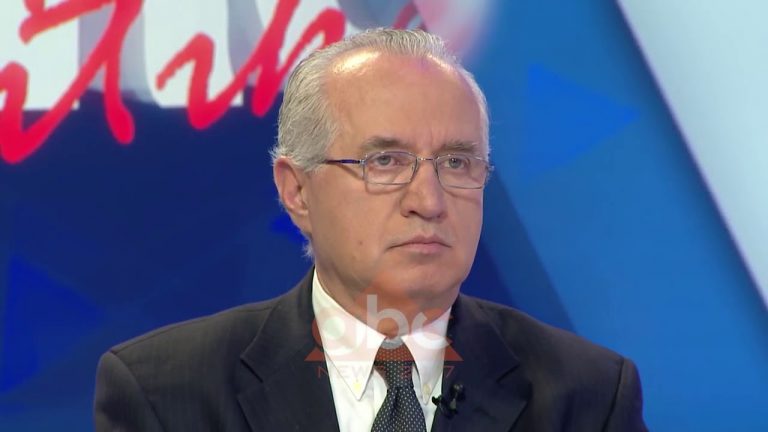 Kush na e thotë Arben Çejku më i paafti ambasador shqiptar në SHKUP/ Presidenti moral është Ali Ahmeti ? (VIDEO)