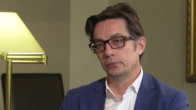PENDAROVSKI: S’i kam borxh askujt për zgjedhjen si president!