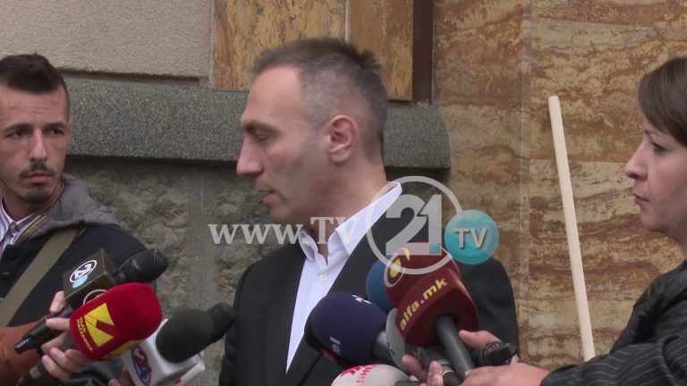 OPOZITA KËRKON SHKARKIMIN E BOGOEVSKIT, BDI: VETING PËR TË GJITH FUNKSIONARËT PUBLIK
