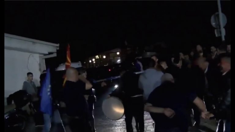LSDM feston /  KSHZ PËRPUNOI MBI 90 PËR QIND TË VOTAVE, UDHËHEQ PENDAROVSKI