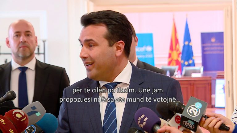 “Netlla”, Zaevi i përgjigjet BDI-së nëpërmes porosisë drejtuar Artan Grubit/Do vijë dita në kuvend,do ju shohim…?