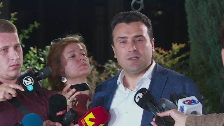 Z.Zaevi: Do të ndërrohen më shumë se 1/3 e ministrave