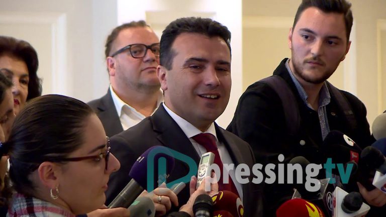 Video-lajm / Zaevi mos të krekosemi ne politikanët ,votat nuk i kemi në xhep…slushna DUI?