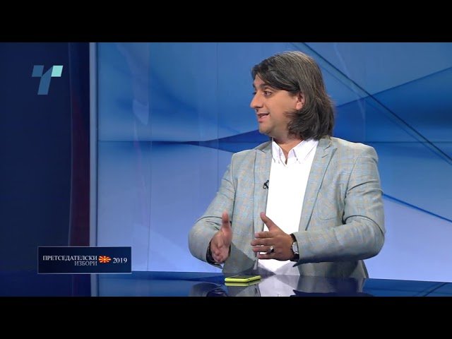 Muki / BDI u frikua të dalë me kandidat në zgjedhje, na luti ta përkrahë Pendarovskin ( video)