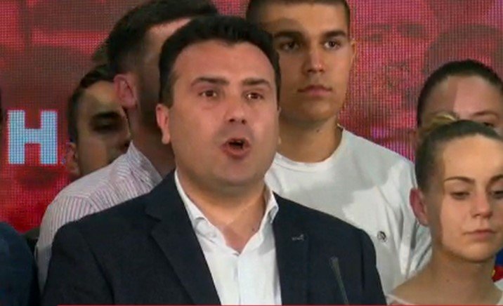 Zaevi paralajmëroi ndryshime në Qeveri / Do ti aterojmë disa personalitete…( video )nuk u pa as edhe Ali Ahmeti në festim të LSDM