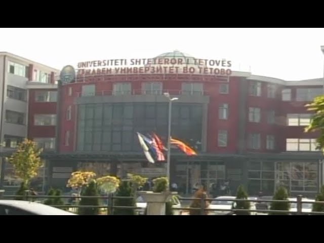 Inspektori Gj.Ilievski sërrish ishte në UT  27.06.2019 / Universiteti i Tetovës ka afat prej 20 ditësh që Arbër Ademit dhe Agim Nuhiut  tu marrë diplomat