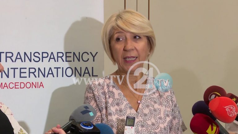 KUSH ËSHTË INFORMATORI E KUSH KALLËZUESI? TRANSPARENCY INTERNATIONAL INKURAJON DENONCIMET