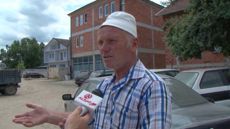Tetovë, banorët ankohen nga deponitë jolegale