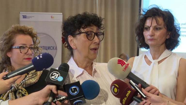 SEKTORI CIVIL DO TË MONITOROJË AKTIVITETET E KOMISIONIT PËR ANTI- KORRUPSION (VIDEO)