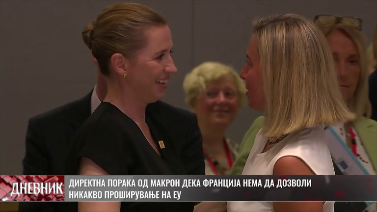 Makroni porosi / Franca asesi nuk do të lejojë zgjërimin e BE-së