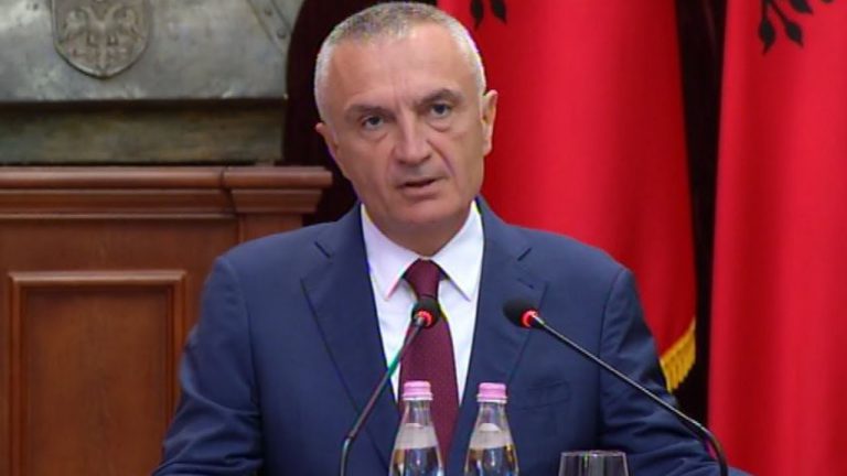 Ilir Meta: S’jam raca e Gruevskit, jam si Avni Rustemi e Mic Sokoli, i dal për Zot Shqipërisë (video)