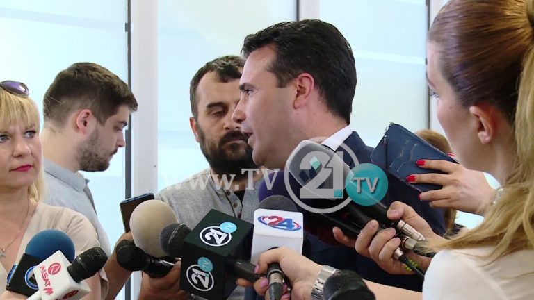 ZAEVI KOMENTON PESIMIZMIN E MAKRONIT, “EVROPA NUK KA TË ARDHME PA ZGJERIM”