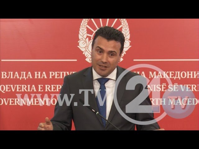 Zaevi i përgjigjet Irfan Asanit të BDI-së / 10 vite ishte drejtor…(VIDEO)