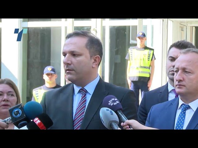 Spasovski flet për paralajmërimet e “El Chekës”/Gjendja e sigurisë është stabile, e qetë dhe nuk ka indikacione për rrënim (video)