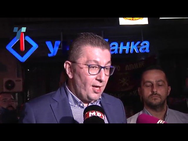 Mickoski/ Zaevi vërtetoi kontrollin mbi Ruskovska-prokurorinë, Katica Janeva më kushtëzonte (video)…