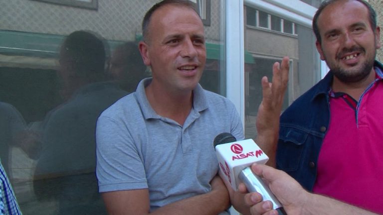 Alsat-m / Në fshatin Shipkovicë të Tetovës, ariu ushqehet me të vdekurit