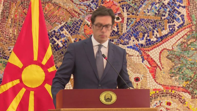 Pendarovski i zhgënjyer nga Janeva dhe PTHP-ja: Në vend të epilogut, ata janë në pushim