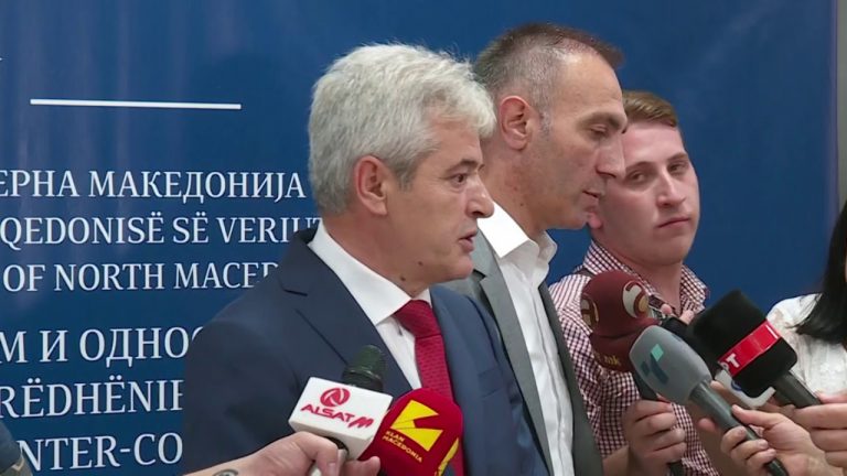 Ali Ahmeti / Zaevi dhe Bexheti do të sqarohen shumë shpejt