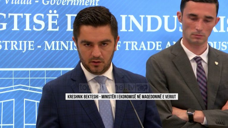 Top-Chanel/“Lufta” tregtare vazhdon. Takimi i ministrave të Kosovës dhe Maqedonisë nuk dha zgjidhje