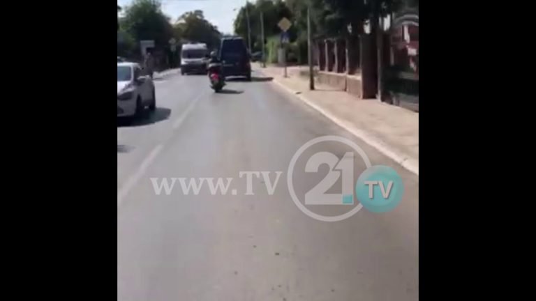 Katica Janeva nga hetuesia është dërguar në shtëpinë e saj në Kozle.