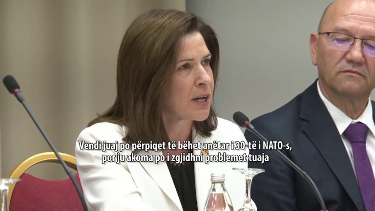 Ambasada Gjermane- Oto Graf / RMV të vazhdojë të zgjidhë të gjitha hetimet e hapura