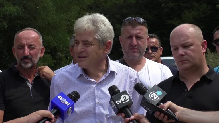 Ali Ahmeti / “Reketi” më shumë se një skandal, përgjegjësi për të gjithë.Lakmia e prishë njeriun