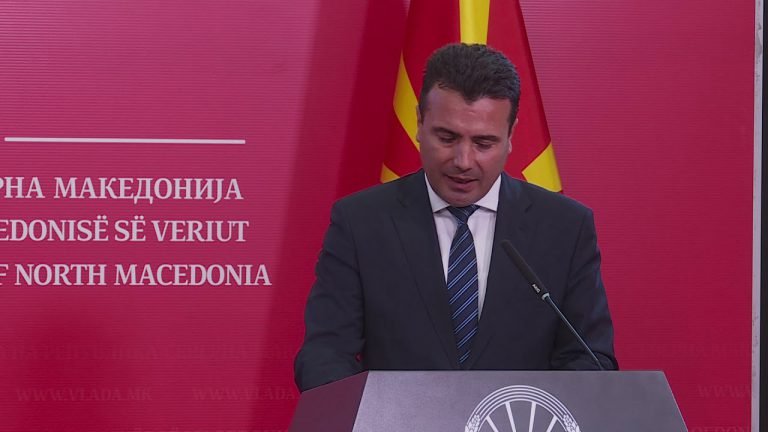 Zaev “shuan” ëndrrën e BDI-së për hapjen e kufirit Llojan-Miratoc!