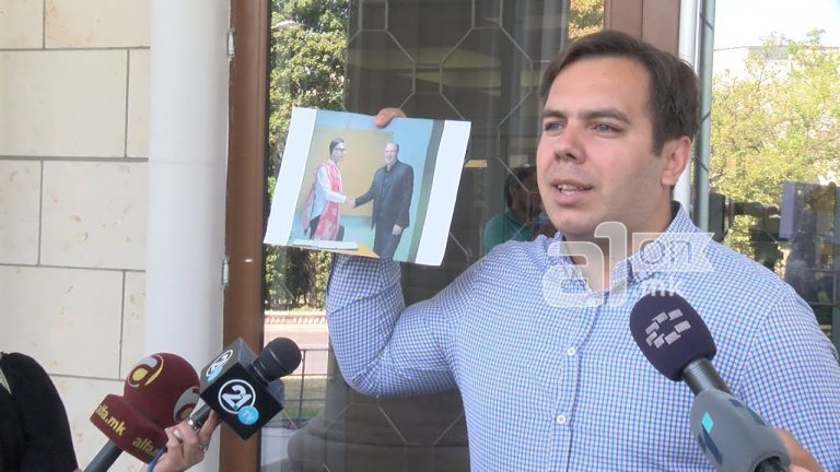 “Dhuna në Qendër”, të akuzuarit thonë se edhe Zhernovski i ka dhënë 1 milion denarë Bojan Jovanovskit