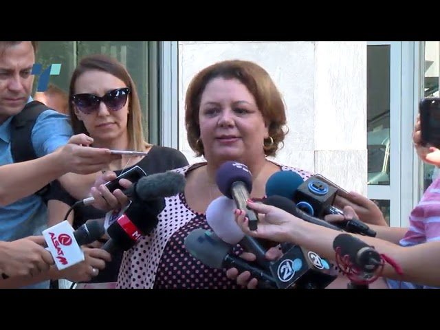Katica Janeva në hetuesi me avokat : Argumentet e mia do t’i përshpejtojnë hetimet për rastin “Reket” (VIDEO)