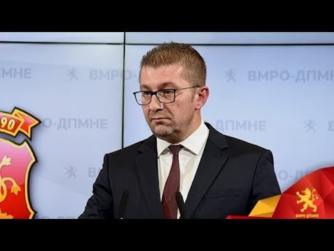Mickovski: Zaev mbron Kiracovskin dhe Remenskin, paralajmërohet “Reket 2,3,4”