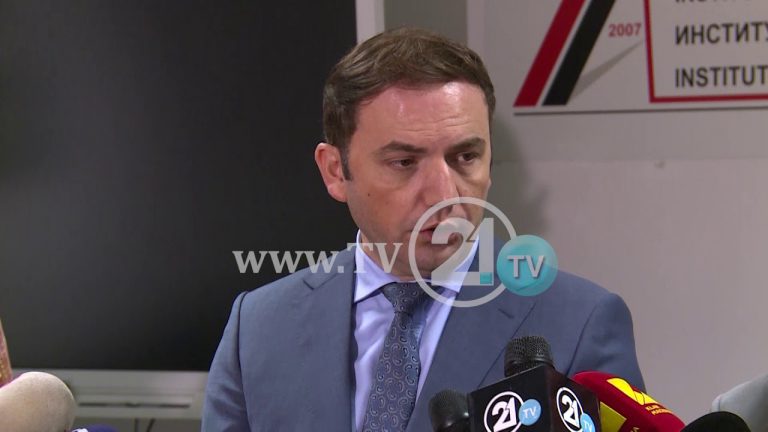 Nga mund të vijnë “turbulencat” e Pendarovskit? Bujar Osmani: Kemi shembull Malin e Zi,
