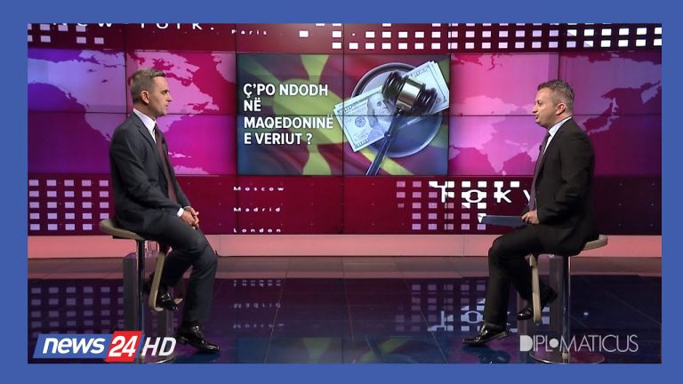 Bilall Kasami: Edhe pushtetarët shqiptarë të përfshirë në afera korruptive …
