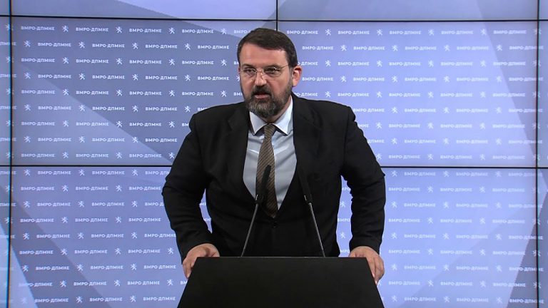 VMRO-DPMNE / Rasti “Reket” është i komprometuar, pse nuk flitet për skandalin lidhur me vajza të mitura
